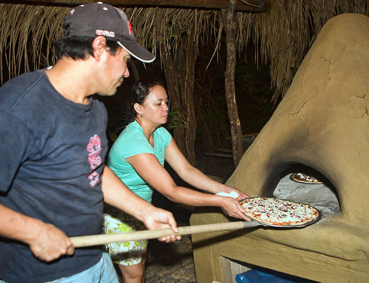PIZZA